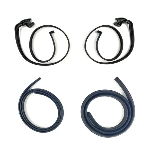 Inner - Outer Header Seals & Bed Seals 4pc Kit for a Chevrolet Blazer