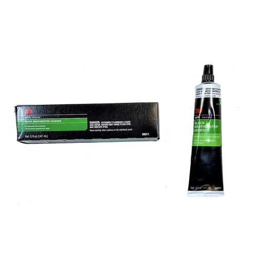 Universal Weatherstrip Adhesive