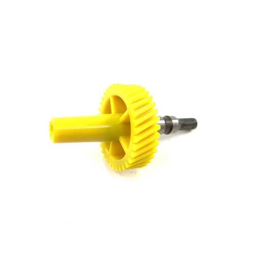 FAIRCHILD INDUSTRIES INC D5005 35 Tooth Speedometer Gear, Short Shaft  Yellow for a Jeep Grand Cherokee