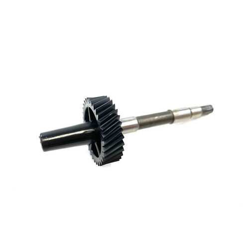 32 Tooth Speedometer Gear, Long Shaft  Black for a Jeep Cherokee