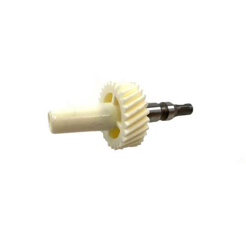 27 Tooth Speedometer Gear - White for a Jeep Cherokee