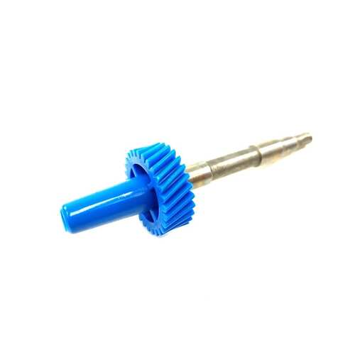 FAIRCHILD INDUSTRIES INC D5016 28 Tooth Speedometer Gear, Long Shaft  Blue for a Jeep Cherokee