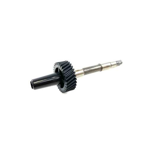 29 Tooth Speedometer Gear, Long Shaft - Black for a Jeep Cherokee