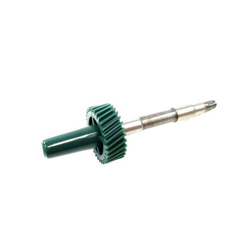 31 Tooth Speedometer Gear, Long Shaft  Green for a Jeep Wrangler