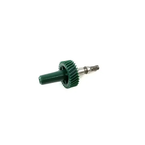 FAIRCHILD INDUSTRIES INC D5022 31 Tooth Speedometer Gear, Short Shaft - Green for a Jeep Wrangler