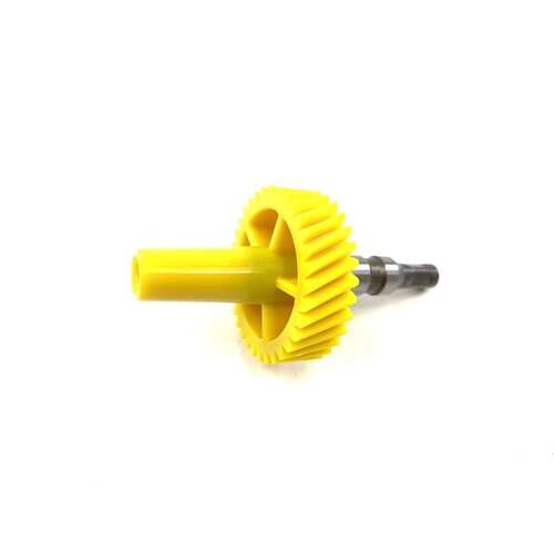 33 Tooth Speedometer Gear  Yellow for a Jeep Grand Cherokee