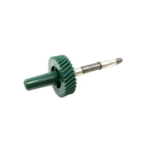 FAIRCHILD INDUSTRIES INC D5025 34 Tooth Speedometer Gear, Long Shaft - Green for a Jeep Cherokee