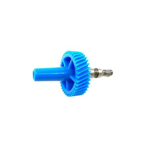 FAIRCHILD INDUSTRIES INC D5030 38 Tooth Speedometer Gear, Short Shaft - Blue for a Jeep Grand Cherokee