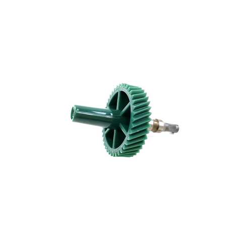 39 Tooth Speedometer Gear - Dark Green for a Jeep Cherokee