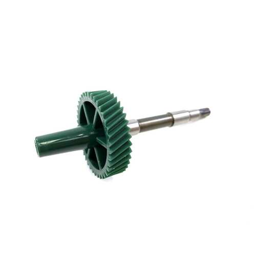 39 Tooth Speedometer Gear, Long Shaft - Dark Green for a Jeep CJ5