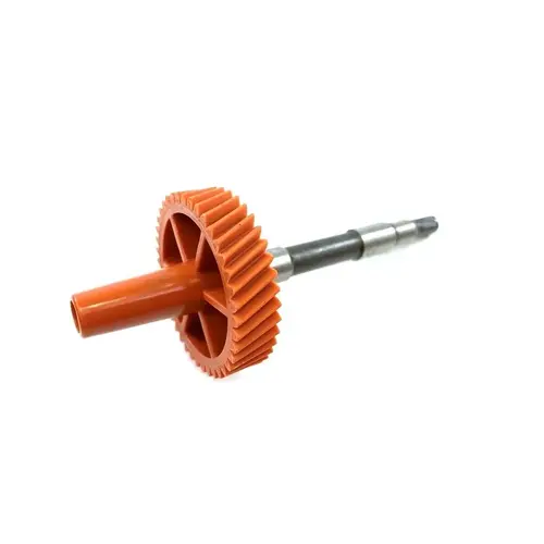 40 Tooth Speedometer Gear, Long Shaft - Orange for a Jeep Wrangler