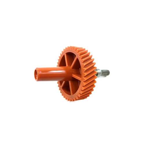 40 Tooth Speedometer Gear, Short Shaft - Orange for a Jeep Cherokee