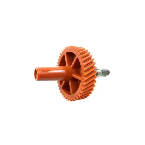 40 Tooth Speedometer Gear, Short Shaft - Orange for a Jeep Wrangler