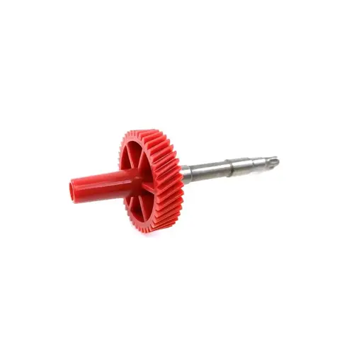 FAIRCHILD INDUSTRIES INC D5036 41 Tooth Speedometer Gear, Long Shaft - Red for a Jeep CJ8 Scrambler