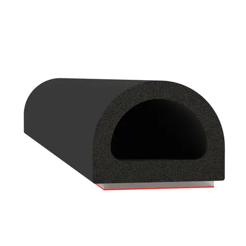 Rubber Seal Black