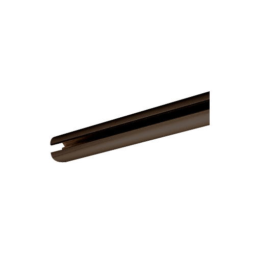 Oil Rubbed Bronze 84" Hydroslide Sliding Shower Door Upper Track