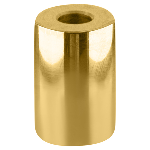 Custom Brass 1/2" Diameter Standoff Base
