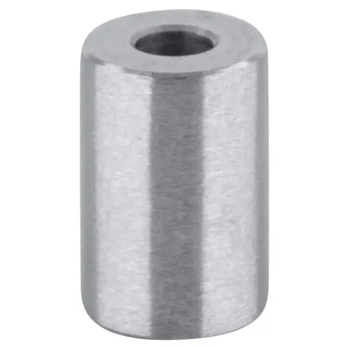 Custom Length Sandblasted Stainless Steel 1/2" Diameter Custom Standoff Base