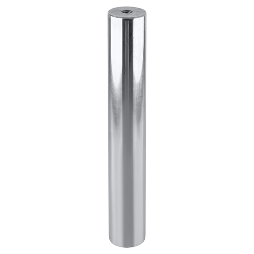316 Polished Stainless 1" Diameter by 6" Long Standoff Base