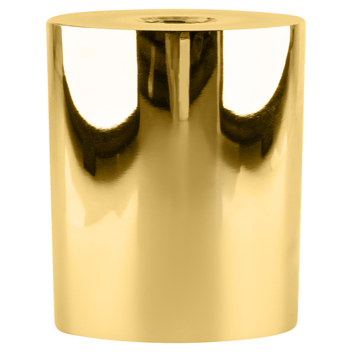 Custom Length Brass 1-1/2" Diameter Standoff Base