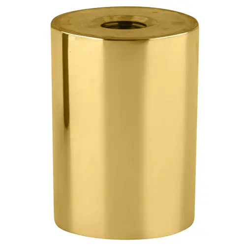 Brass 3/4" Diameter by 1" Long Standoff Base