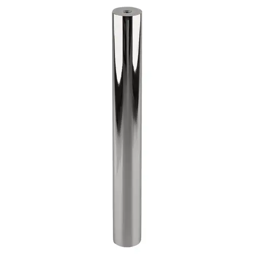 Chrome 3/4" Diameter by 6" Long Standoff Base