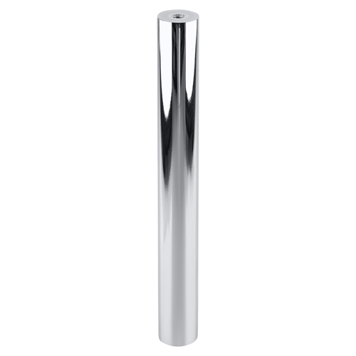 316 Polished Stainless 3/4" Diameter by 6" Long Standoff Base