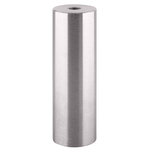 CRL S0B1144BS 316 Brushed Stainless 1-1/4" Diameter by 4" Standoff Base