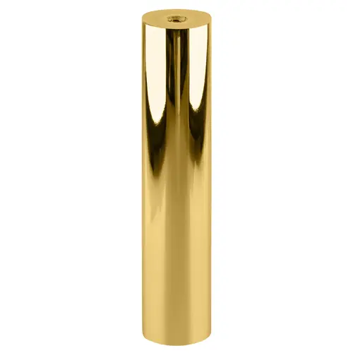 Brass 1-1/4" Diameter by 6" Standoff Base