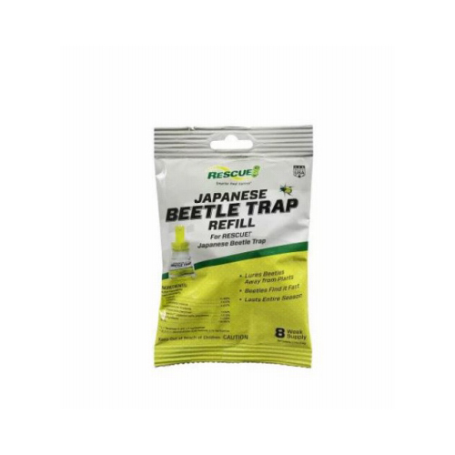 Rescue JBTRDB12 Japanese Beetle Trap Refill Cartridge