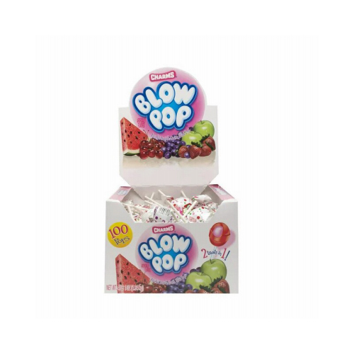 Assorted Lollipop, 65 oz - pack of 100