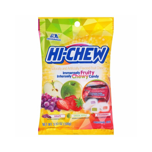 Morinaga 15331 Chewy Candy Hi-Chew Original Mix 3.53 oz