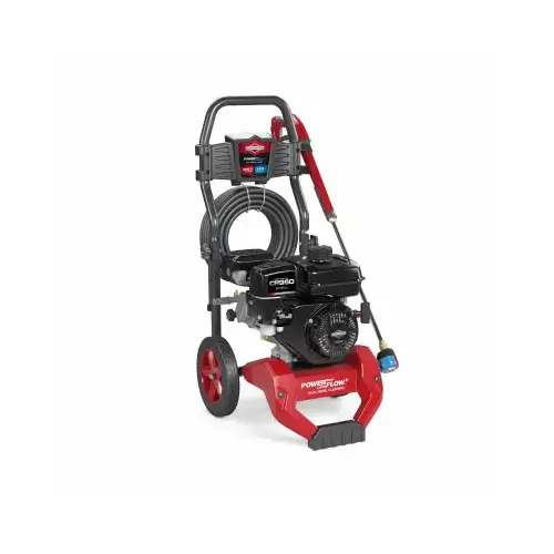 3200 PSI Pressure Washer, High Pressure & High Flow Modes