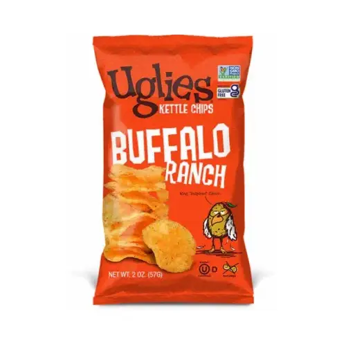 2OZ Buffalo Ranch Chips - pack of 10