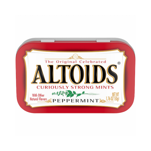 MIDWEST DISTRIBUTION 422926-XCP12 1.76OZ Pepper Altoids - pack of 12
