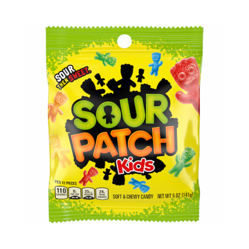 Soft & Chewy Candy, 8 oz.