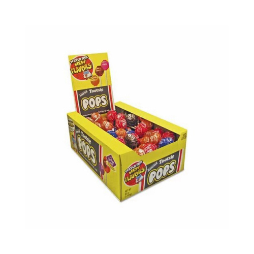 MIDWEST DISTRIBUTION 508 Pops, Assorted Flavors