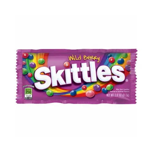 Skittles Wild Berry 2.17 oz.