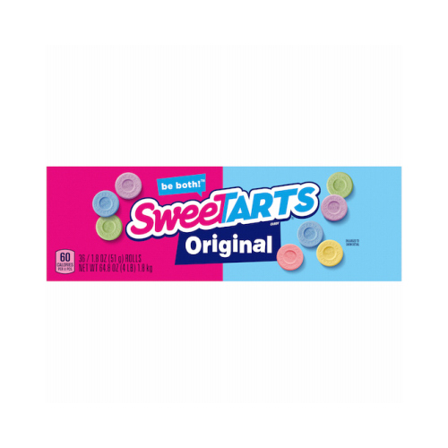 1.8OZ Sweet Tarts - pack of 36