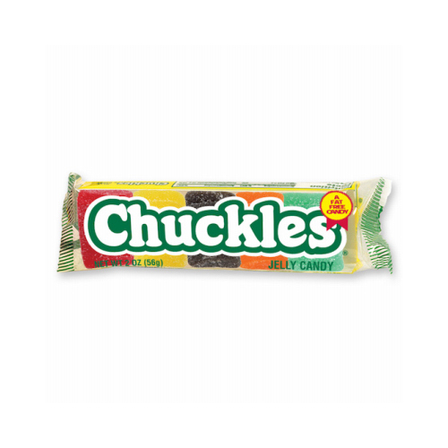 Chuckles Candy, Assorted, 2 oz.