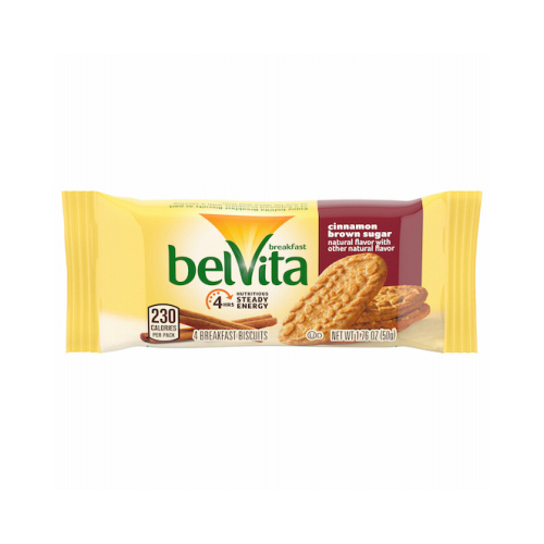 Belvita Cinnamon & Brown Sugar Cookie, 1.76 oz.