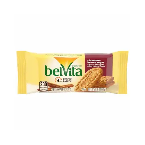 1.76OZ Cinn Belvita - pack of 8