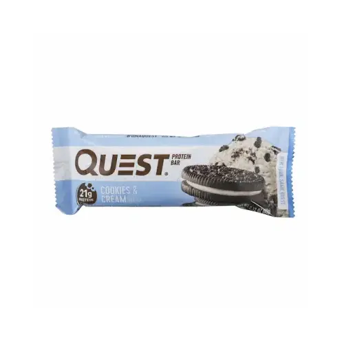 2.12OZ C&C Quest Bar - pack of 12