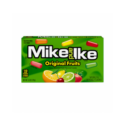 Original Fruits Candy, 4.25 oz.