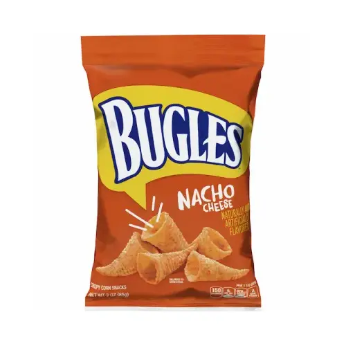 3OZ Nacho Bugles - pack of 6