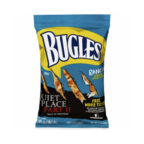 3OZ Ranch Bugles - pack of 6