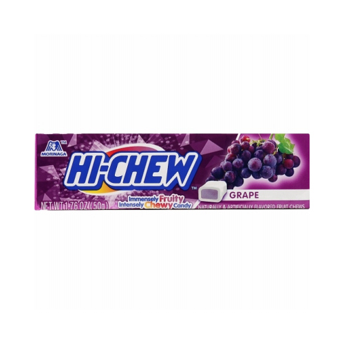 Grape Chewy Candy Bar, 1.76 oz.