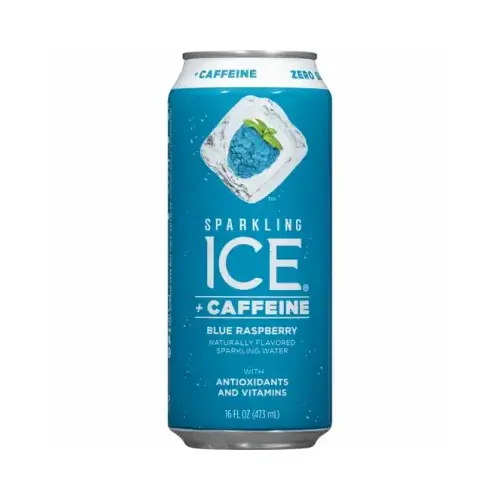 16OZ BLU Sparkling Ice - pack of 12