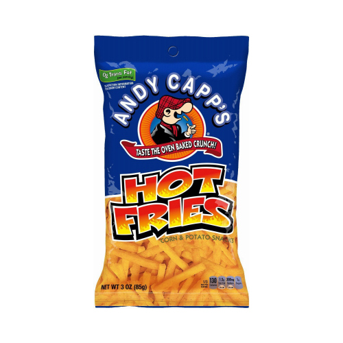 Hot Fries, 3 oz.