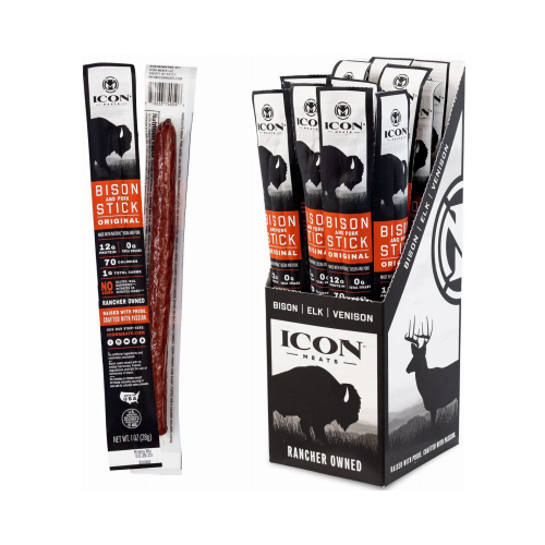 1 oz. Bison Stick, Original